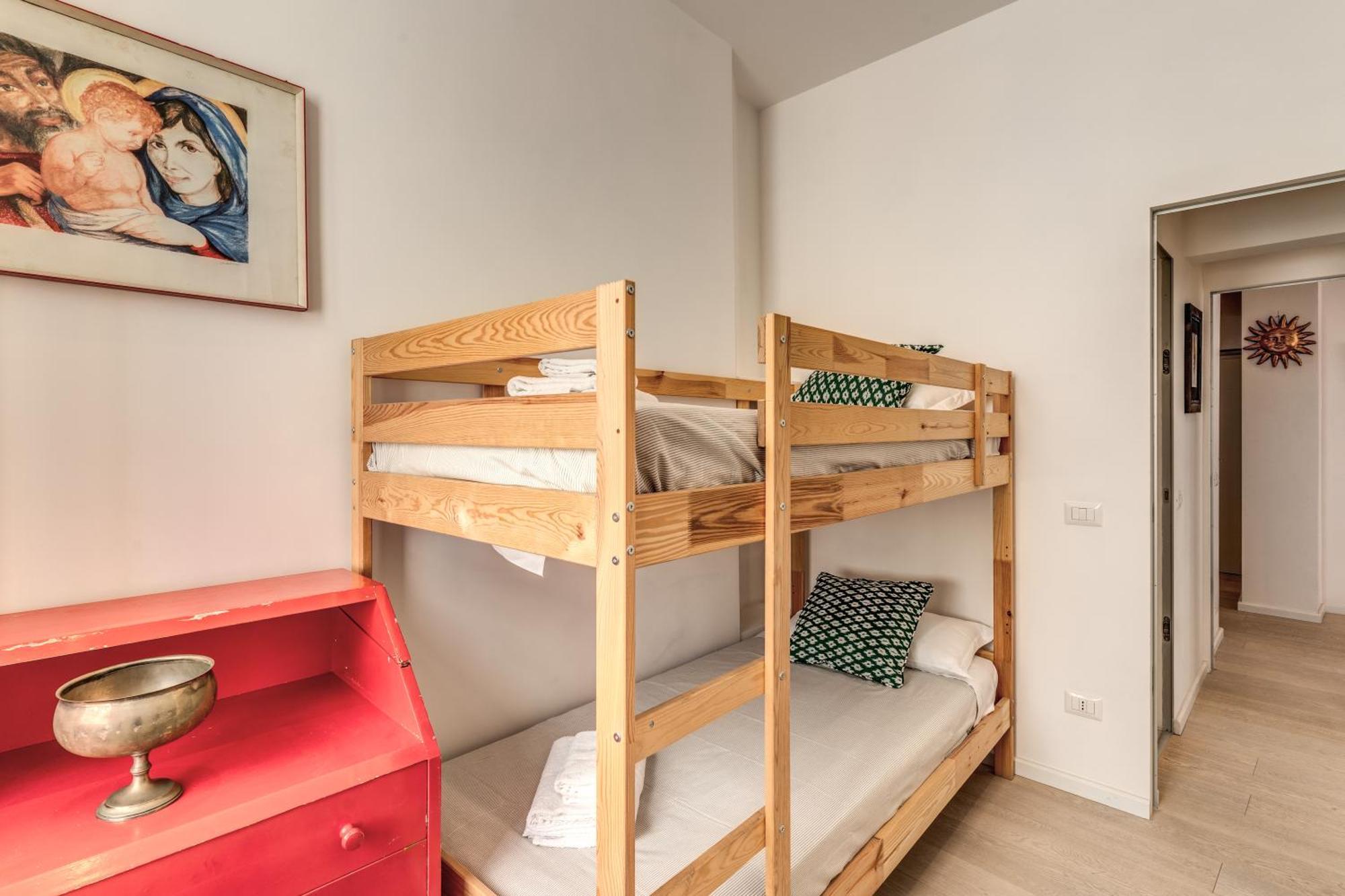 Appartement Fresh House Fori Imperiali