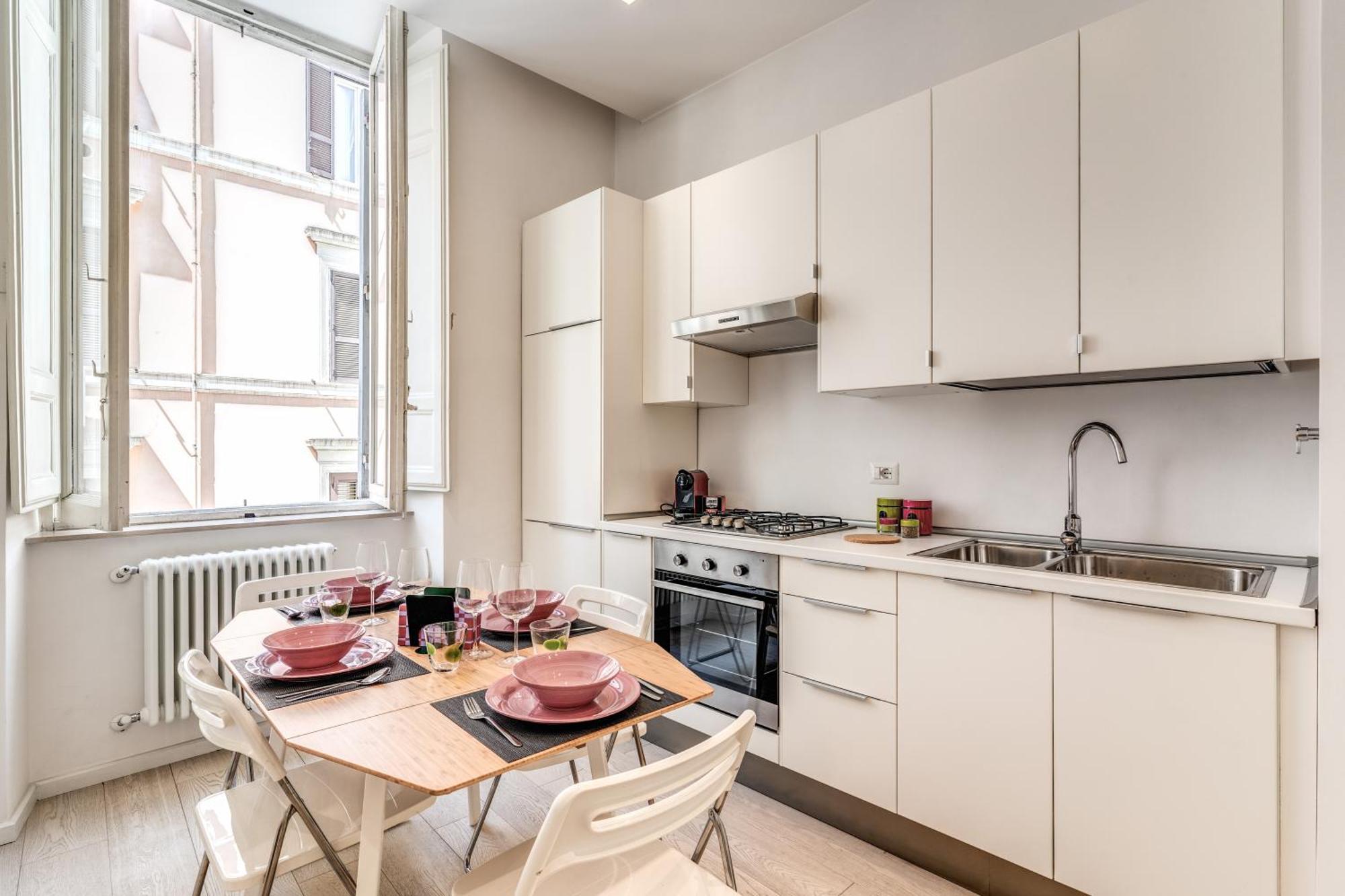 Appartement Fresh House Fori Imperiali Rome