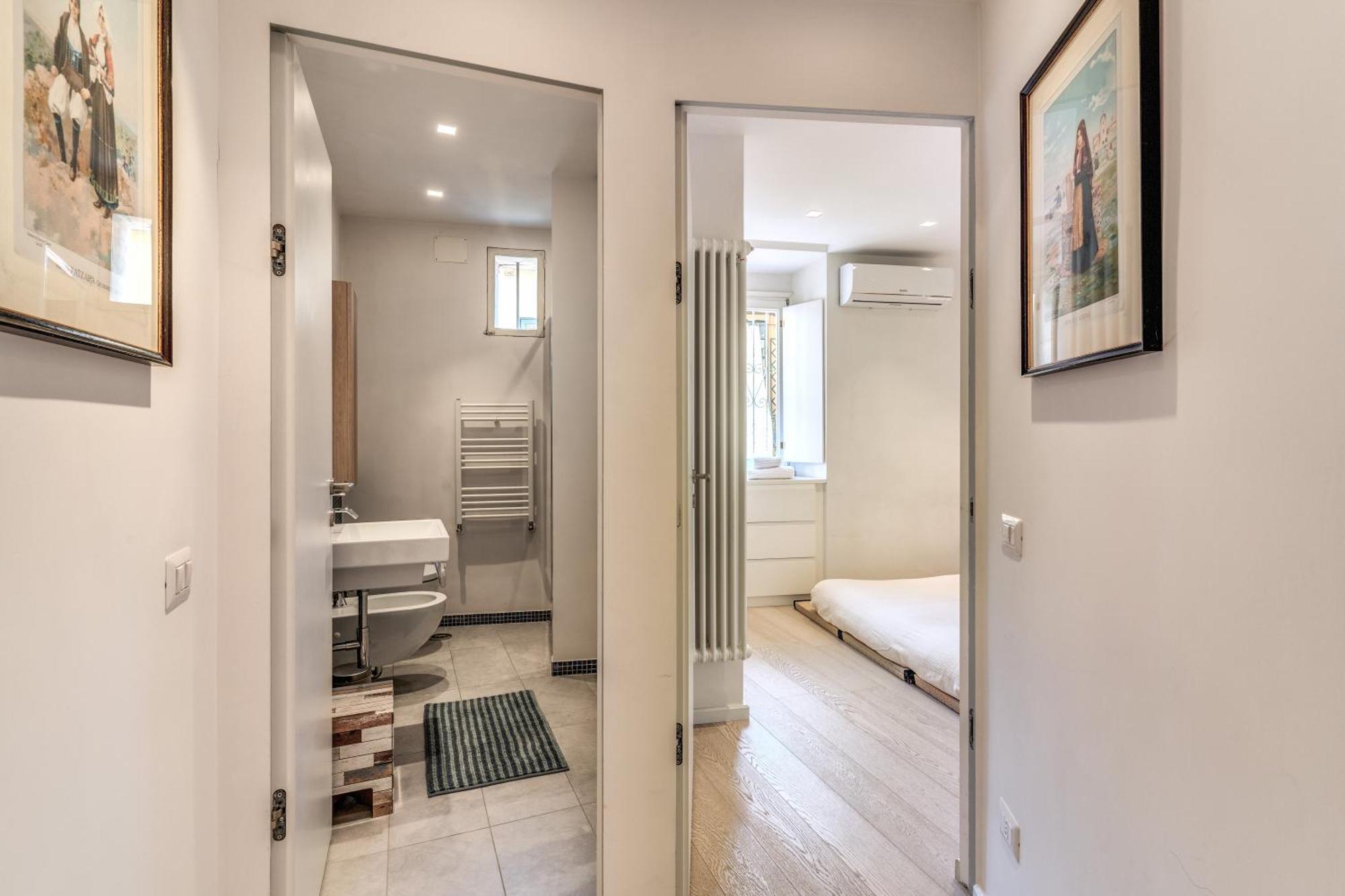 Appartement Fresh House Fori Imperiali