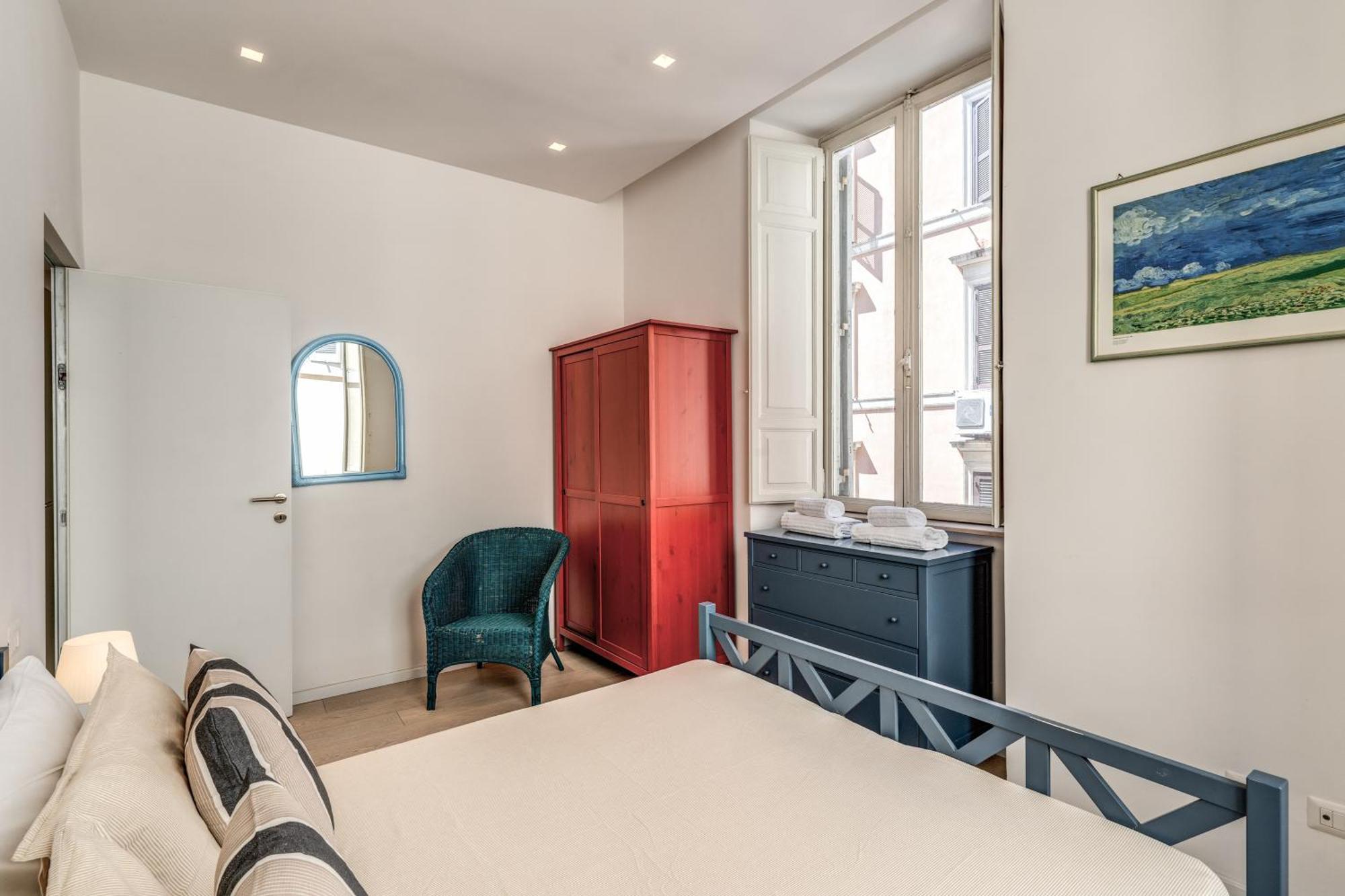 Fresh House Fori Imperiali Appartement *