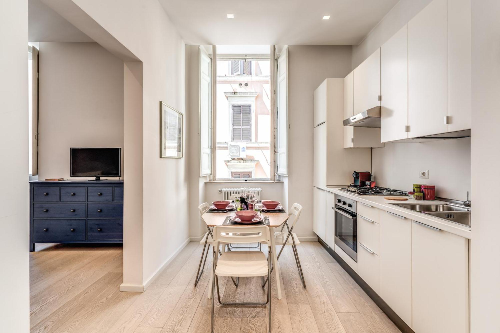 Fresh House Fori Imperiali Appartement