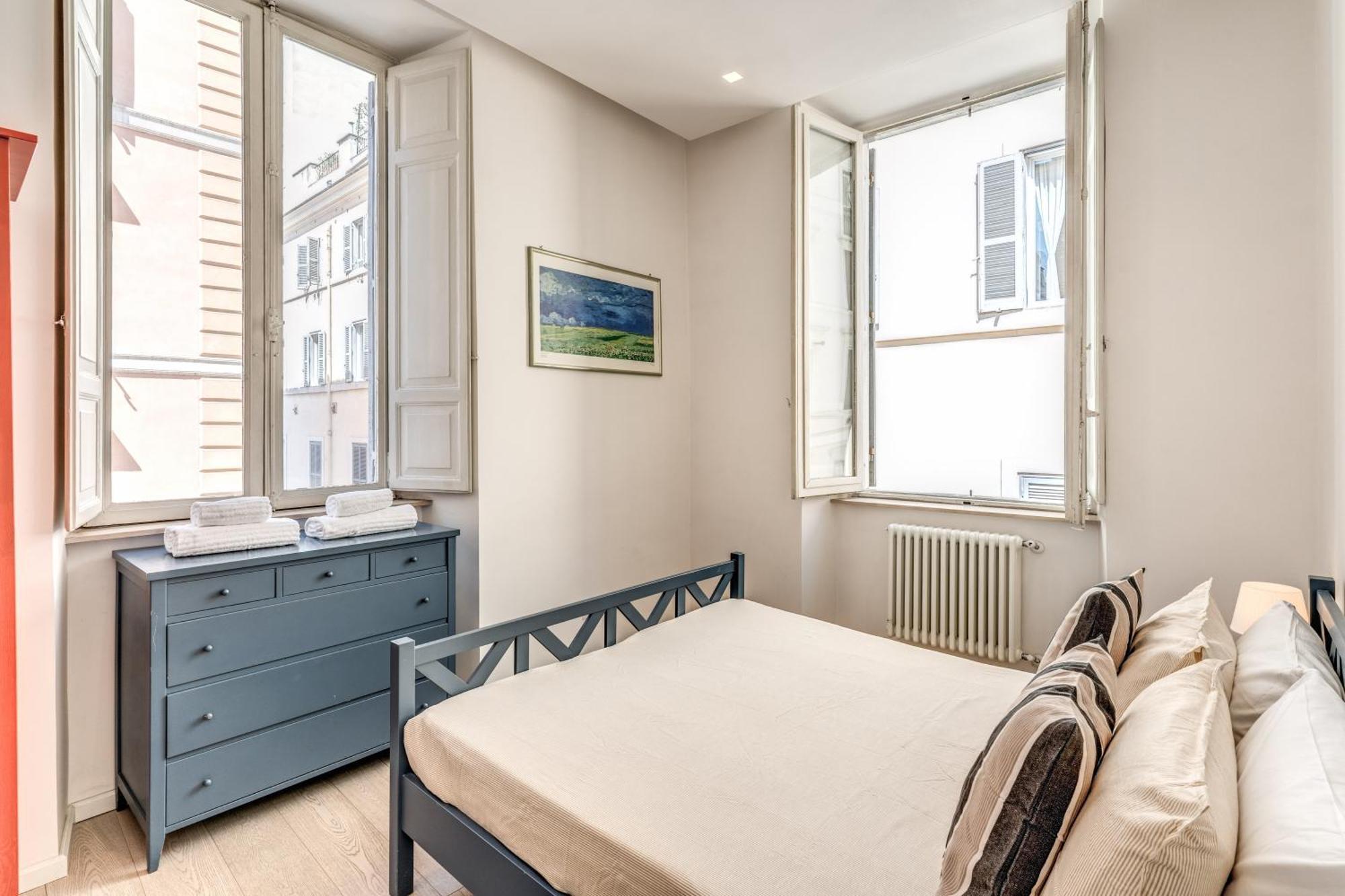 Fresh House Fori Imperiali Appartement