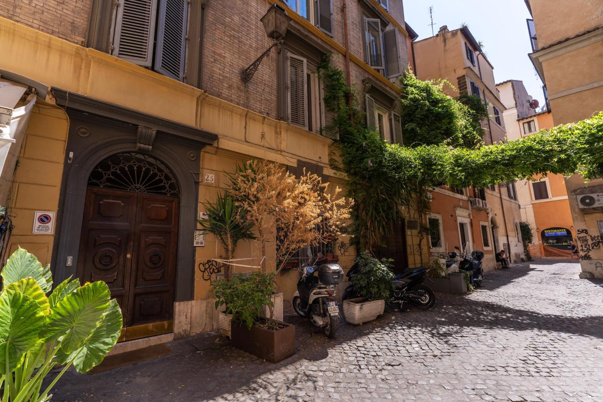 Fresh House Fori Imperiali Appartement *